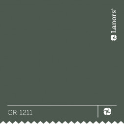 Краска Lanors Original Colours Collection, GR-1211