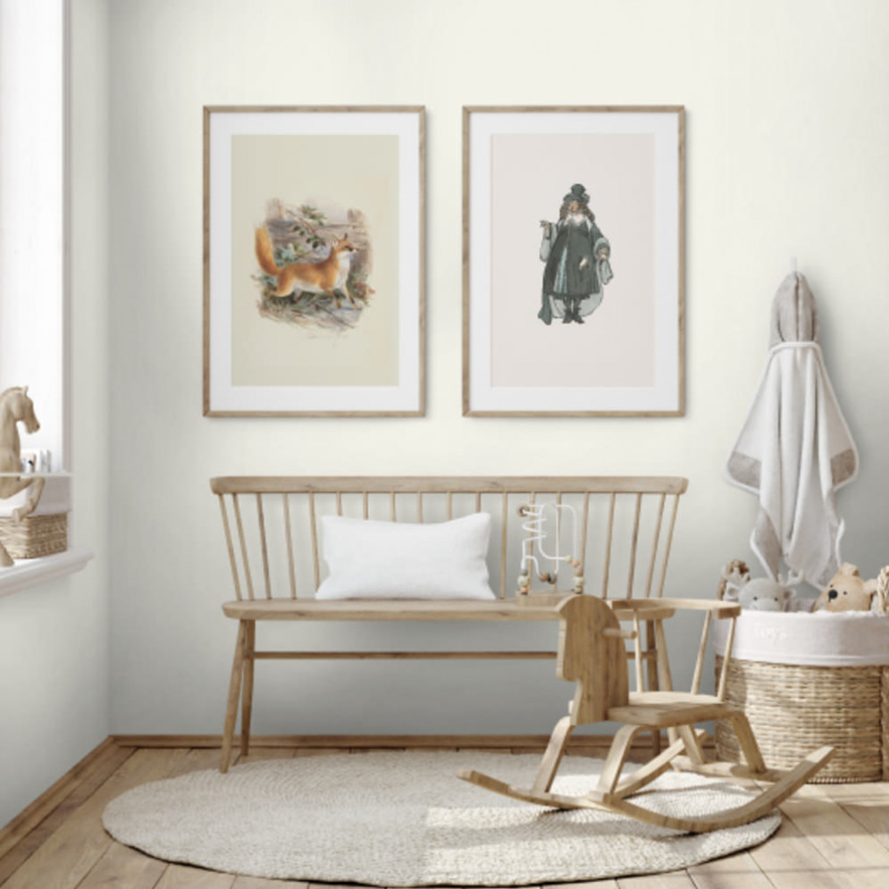 Краска Lanors Mons «Iceberg» (Айсберг), 115