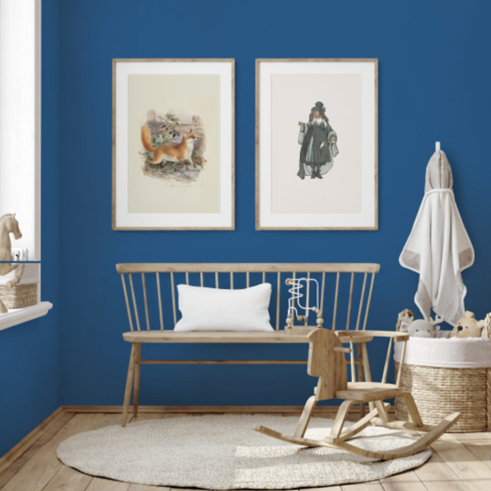 Краска Lanors Original Colours Collection, MD-2327