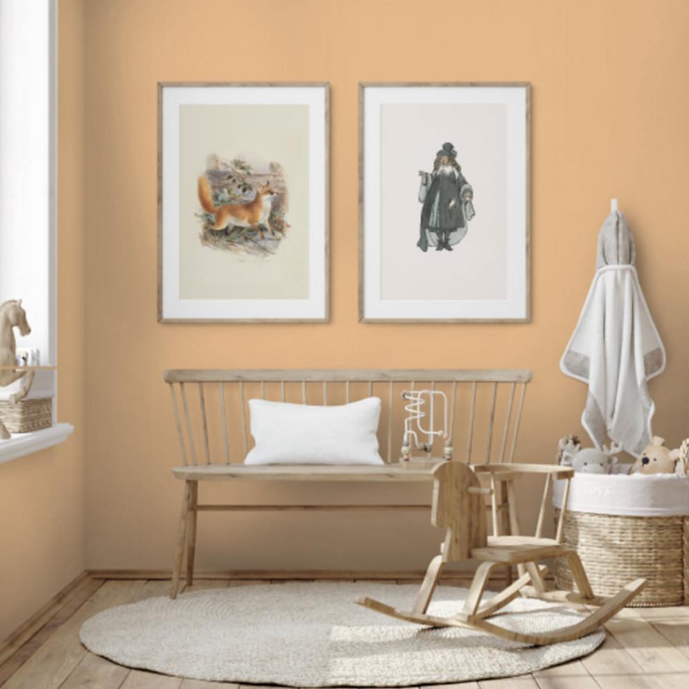 Краска Lanors Original Colours Collection, MD-2828