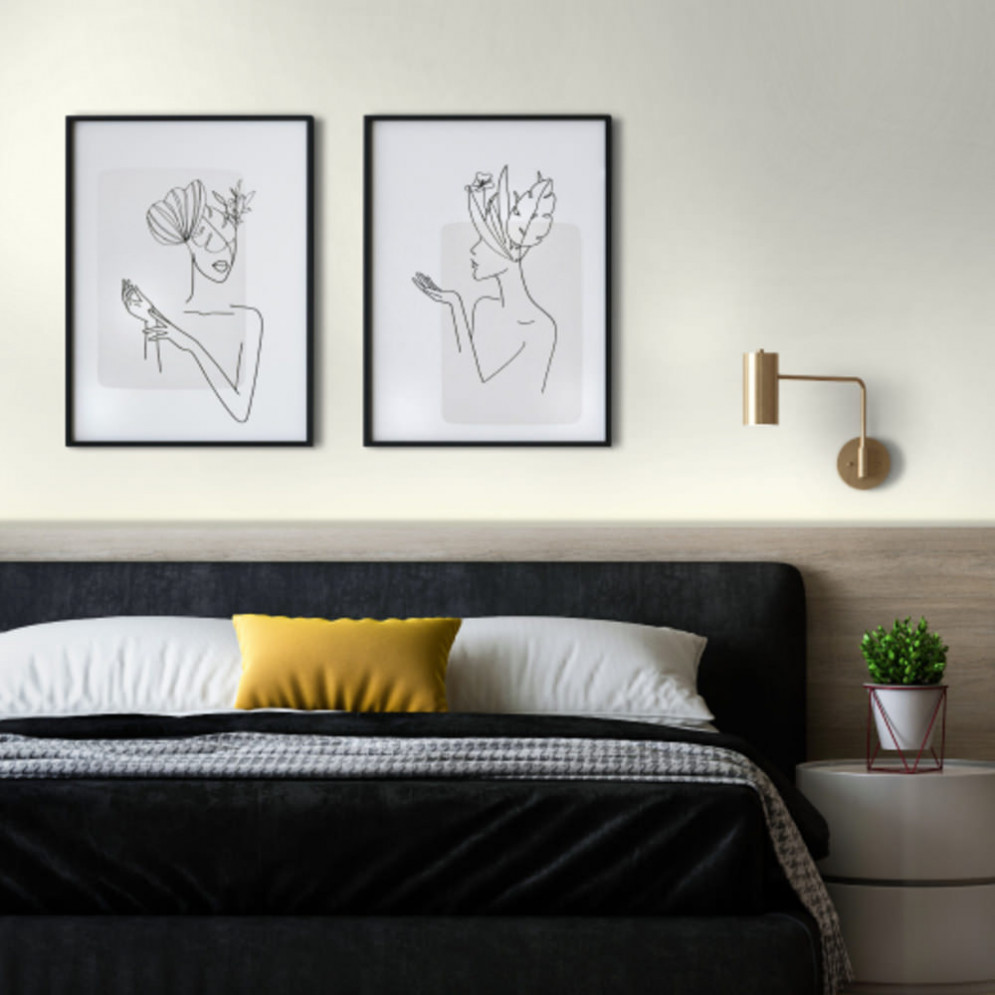 Краска Lanors Mons «White Chocolate» (Белый шоколад), 122