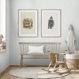 Краска Lanors Original Colours Collection, WH-1060