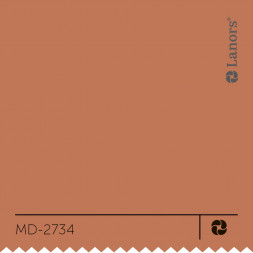 Краска Lanors Original Colours Collection, MD-2734