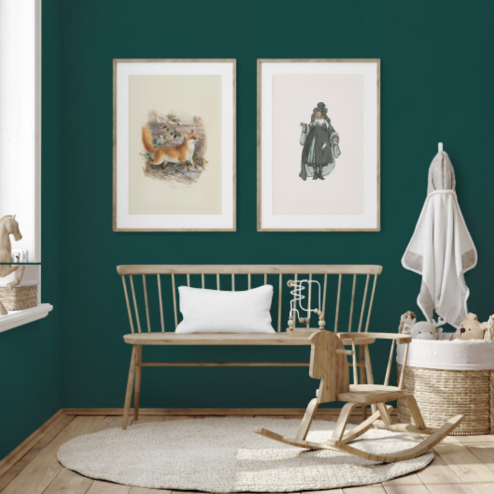 Краска Lanors Original Colours Collection, MD-2136