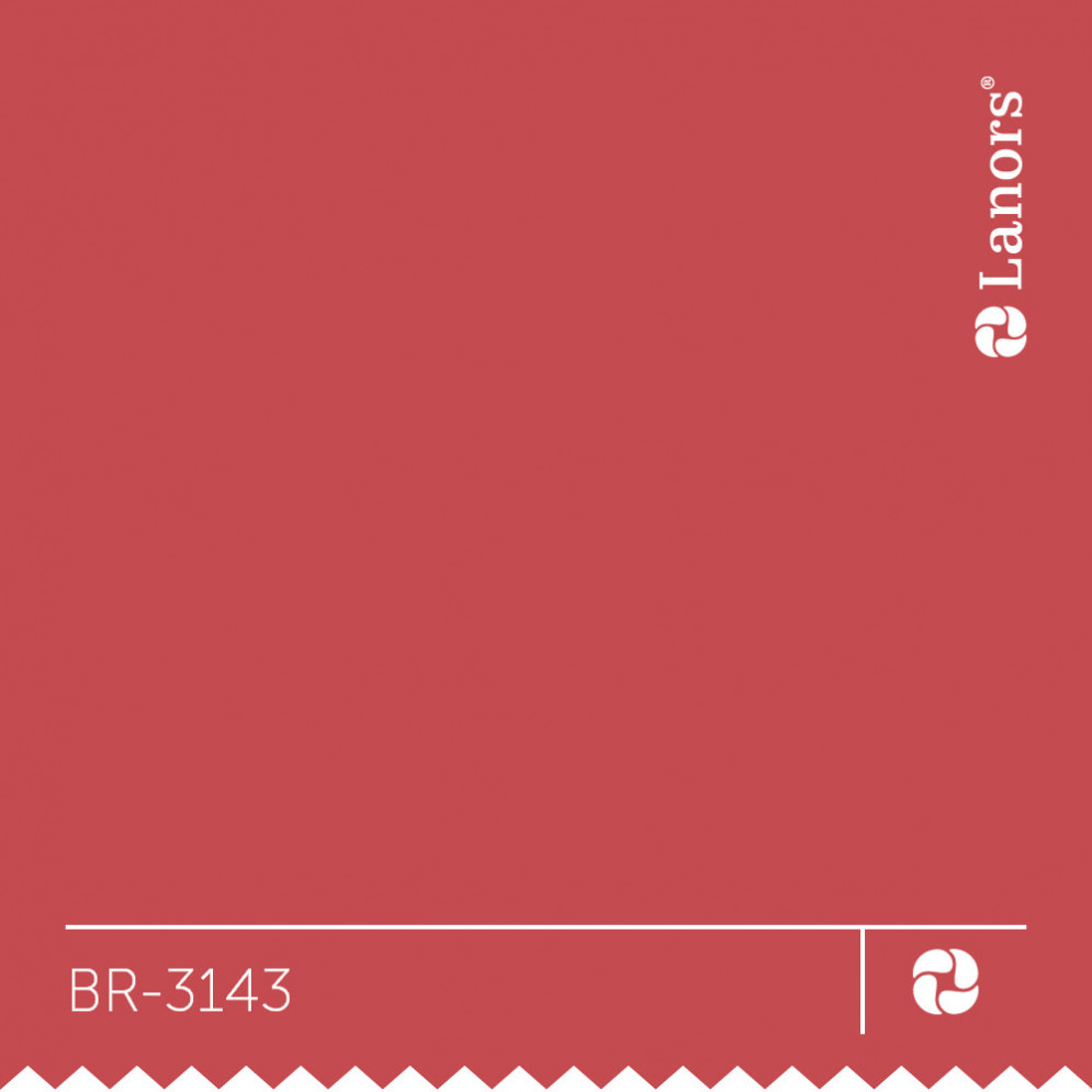Краска Lanors Original Colours Collection, BR-3143