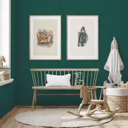 Краска Lanors Original Colours Collection, MD-2143