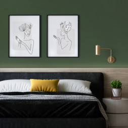 Краска Lanors Original Colours Collection, MD-2048