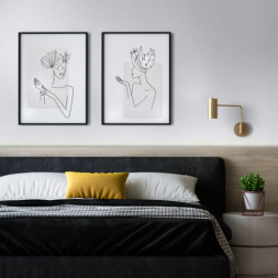 Краска Lanors Original Colours Collection, WH-1076