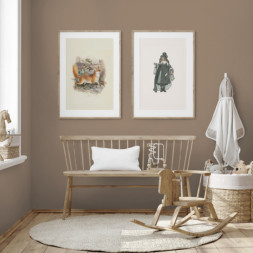 Краска Lanors Original Colours Collection, NT-1789