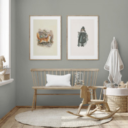 Краска Lanors Original Colours Collection, GR-1241