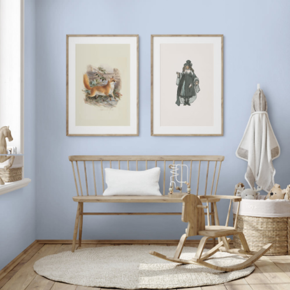 Краска Lanors Original Colours Collection, MD-2361