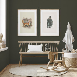 Краска Lanors Original Colours Collection, GR-1252