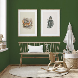 Краска Lanors Original Colours Collection, MD-1968