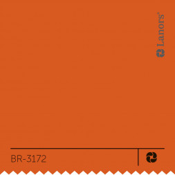 Краска Lanors Original Colours Collection, BR-3172