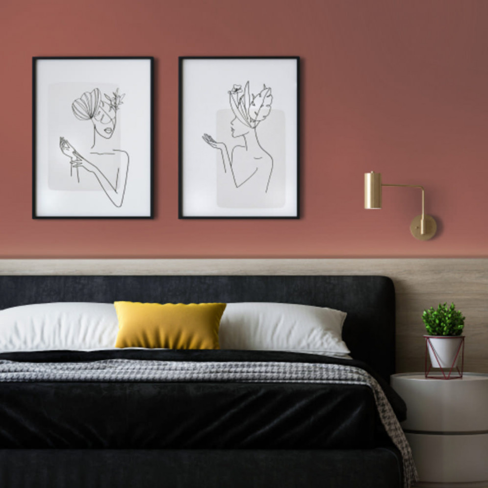 Краска Lanors Mons «Maple Leaf» (Кленовый лист), 66