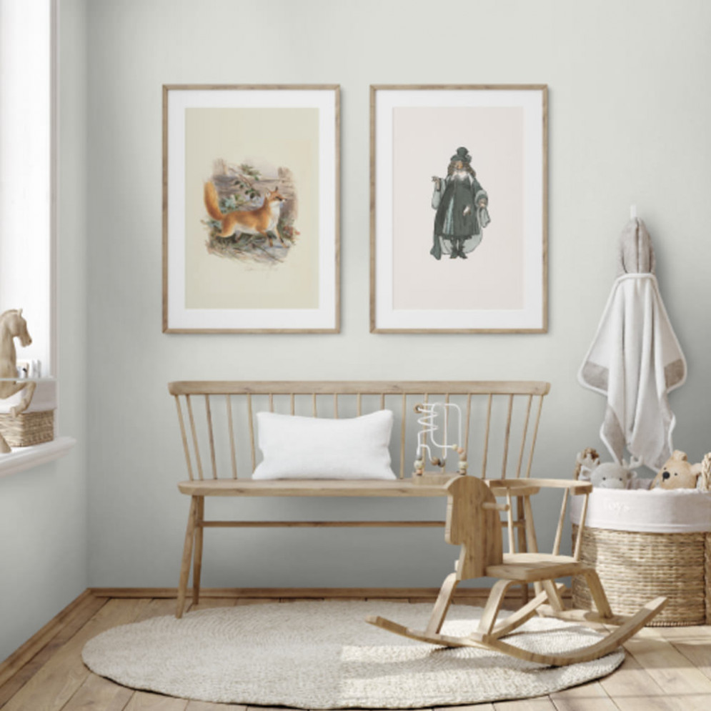 Краска Lanors Original Colours Collection, WH-1004