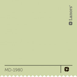 Краска Lanors Original Colours Collection, MD-1980