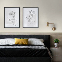 Краска Lanors Original Colours Collection, WH-1011