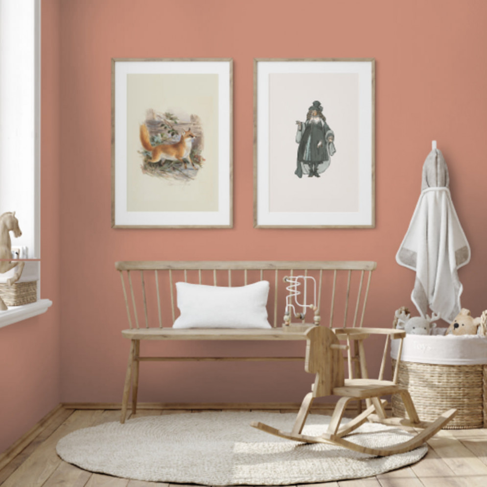 Краска Lanors Original Colours Collection, MD-2684