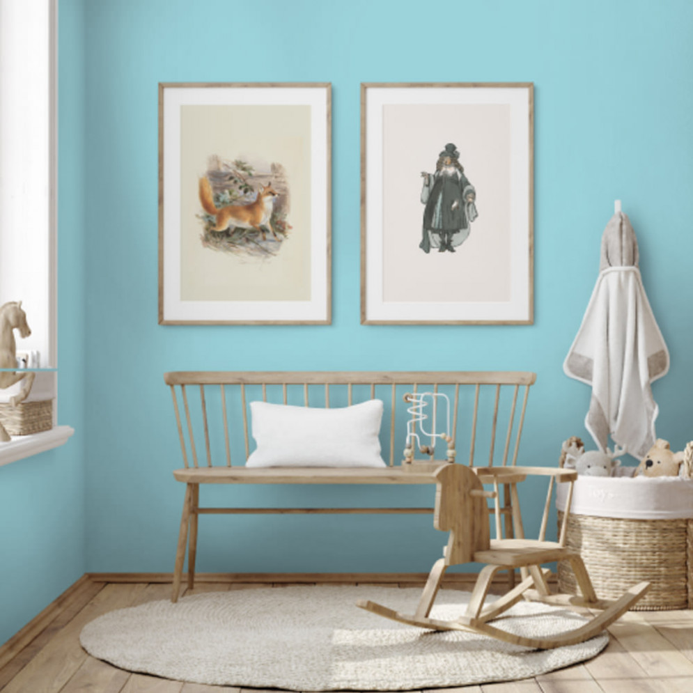 Краска Lanors Original Colours Collection, MD-2187