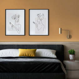 Краска Lanors Original Colours Collection, MD-2887