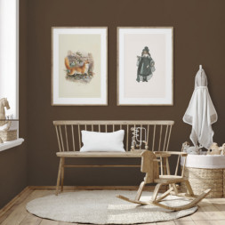 Краска Lanors Original Colours Collection, NT-1848