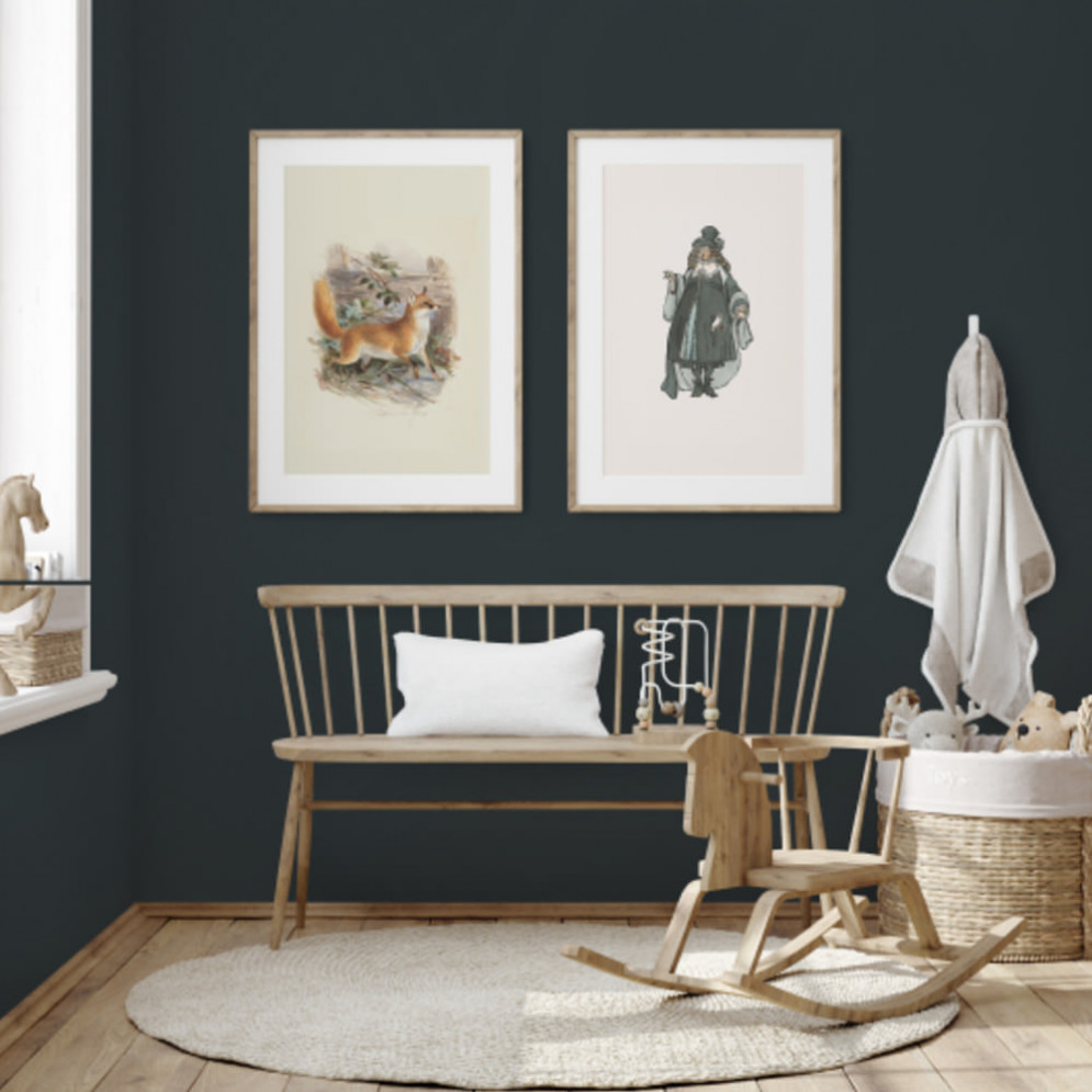 Краска Lanors Original Colours Collection, GR-1098