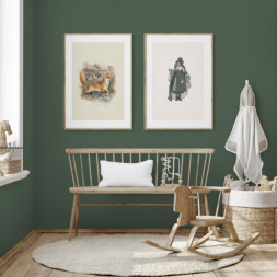 Краска Lanors Original Colours Collection, NT-1451