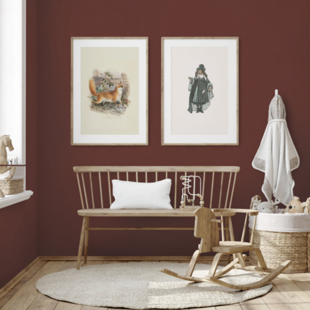 Краска Lanors Original Colours Collection, MD-2616